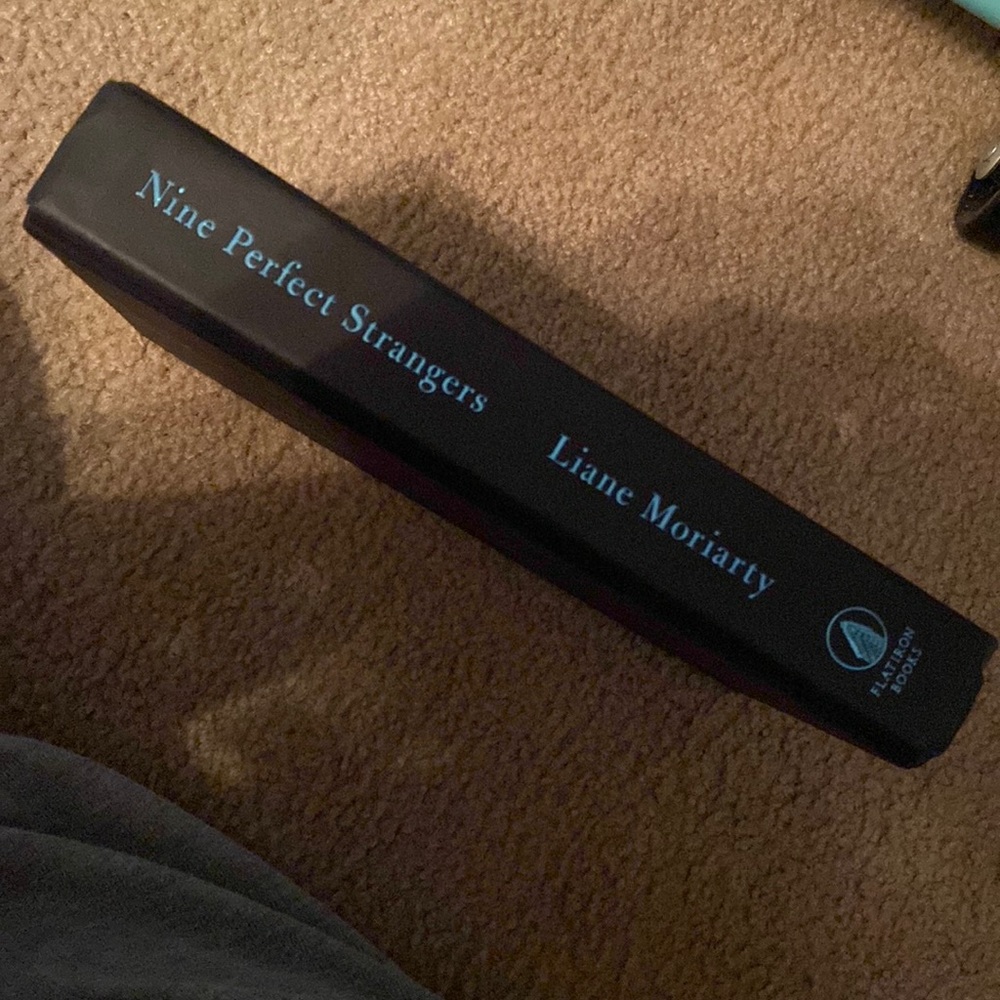 Nine Perfect Strangers